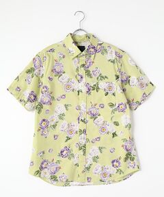 PINK HOUSE / ピンクハウス シャツ・ブラウス | ブルーフォーユープリントシャツブラウス