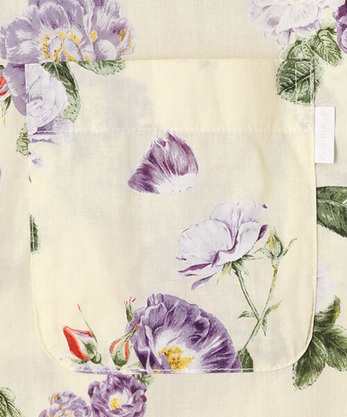 PINK HOUSE / ピンクハウス シャツ・ブラウス | ブルーフォーユープリントシャツブラウス | 詳細1