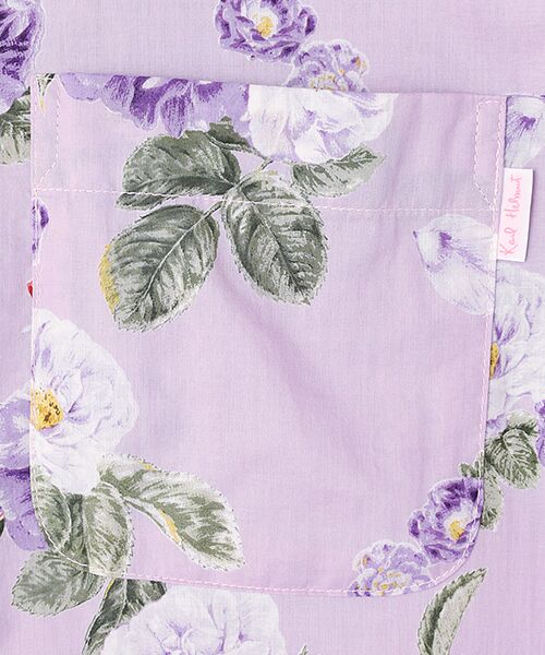 PINK HOUSE / ピンクハウス シャツ・ブラウス | ブルーフォーユープリントシャツブラウス | 詳細2