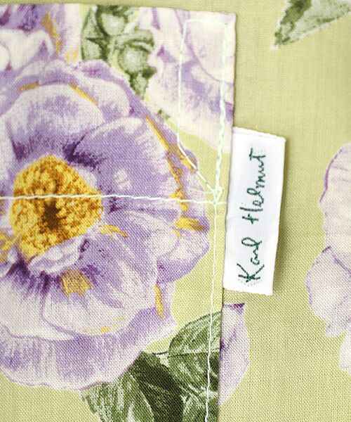 PINK HOUSE / ピンクハウス シャツ・ブラウス | ブルーフォーユープリントシャツブラウス | 詳細7