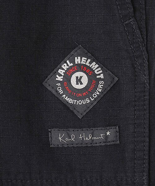 PINK HOUSE / ピンクハウス カーゴパンツ | リップストップカーゴパンツ | 詳細1