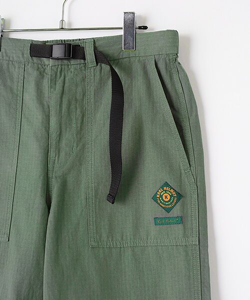 PINK HOUSE / ピンクハウス カーゴパンツ | リップストップカーゴパンツ | 詳細3