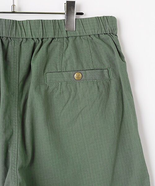 PINK HOUSE / ピンクハウス カーゴパンツ | リップストップカーゴパンツ | 詳細4