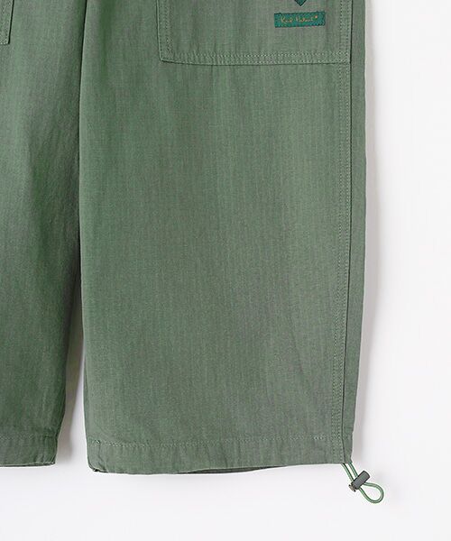 PINK HOUSE / ピンクハウス カーゴパンツ | リップストップカーゴパンツ | 詳細5