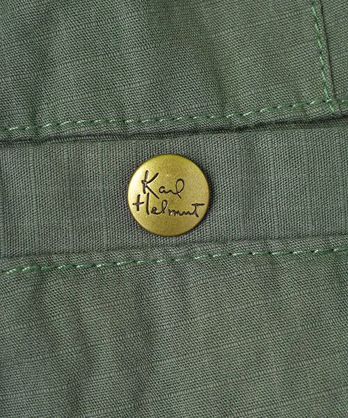 PINK HOUSE / ピンクハウス カーゴパンツ | リップストップカーゴパンツ | 詳細7