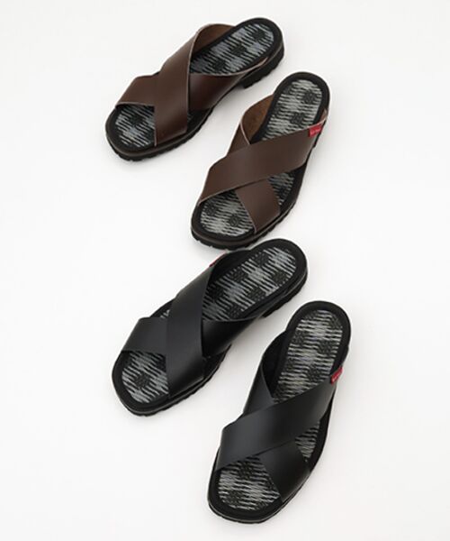 PINK HOUSE / ピンクハウス サンダル | Liberato×Karl Helmut サンダルスリッパ | 詳細7