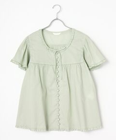 pink house 花柄グリーン長袖シャツ PINK HOUSE / ピンクハウス （メンズ） トップス（条件