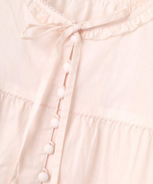 PINK HOUSE / ピンクハウス シャツ・ブラウス | ローンブラウス | 詳細2