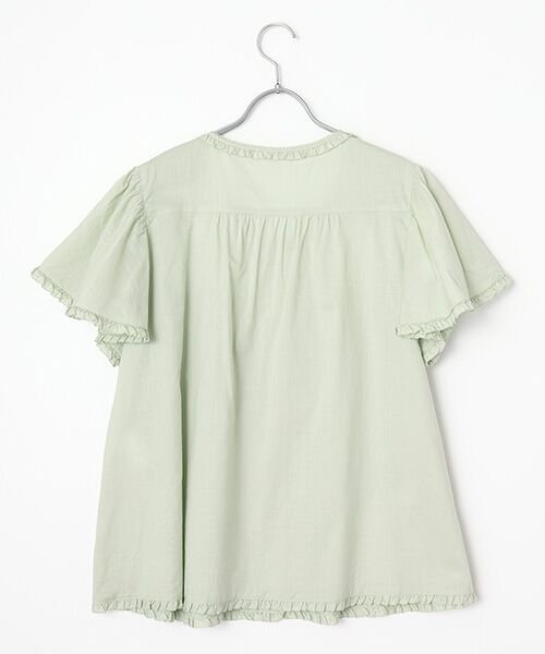 PINK HOUSE / ピンクハウス シャツ・ブラウス | ローンブラウス | 詳細3