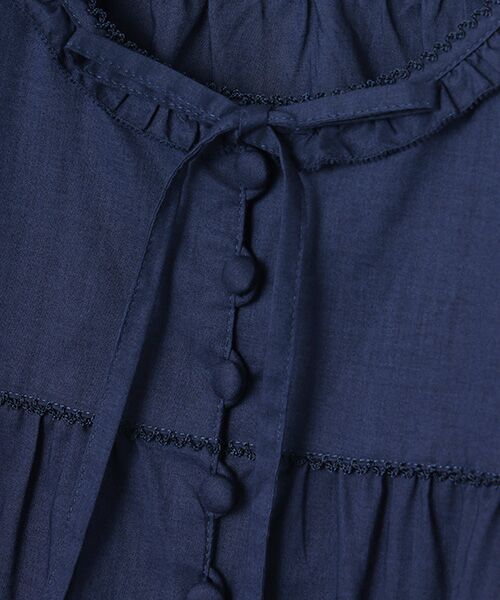 PINK HOUSE / ピンクハウス シャツ・ブラウス | ローンブラウス | 詳細7