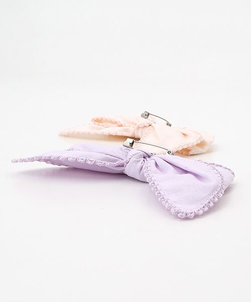 PINK HOUSE / ピンクハウス ブローチ・コサージュ | グラデーションリボンブローチセット | 詳細2