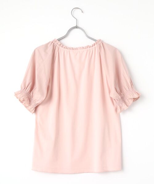 PINK HOUSE / ピンクハウス カットソー | ローン使いカットソー | 詳細3