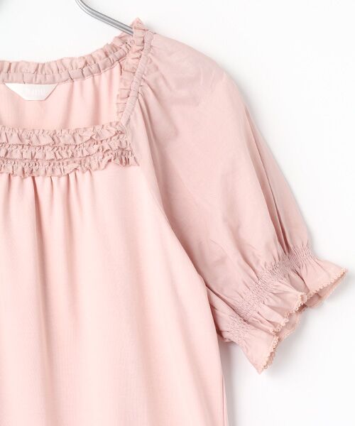 PINK HOUSE / ピンクハウス カットソー | ローン使いカットソー | 詳細4