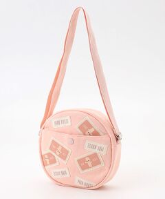 PINK HOUSE ピンクハウス　トレーナー&お揃いのショルダーバック PINK HOUSE 2019 A / W（ピンクハウス 2019 A / W）いちご柄