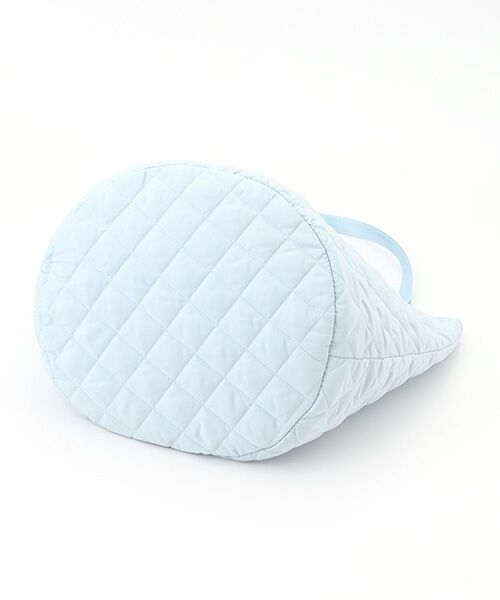 PINK HOUSE / ピンクハウス トートバッグ | リボンモチーフ付きキルティングバッグ | 詳細5