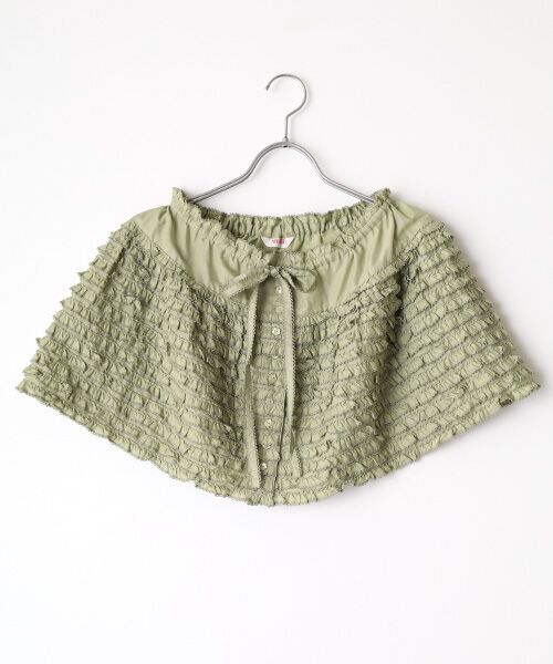 ピンクハウスストール ロゴ刺繍入りストール（ストール/ショール）｜PINK HOUSE