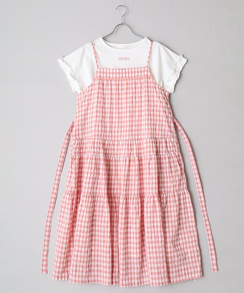 誕生日プレゼント PINK 2025 HOUSE HOUSE （その他トップス）｜PINK SET SUMMER トップス