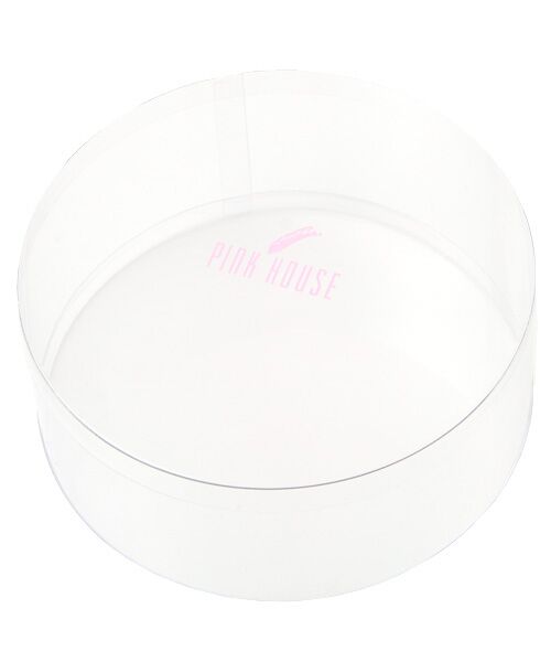 PINK HOUSE / ピンクハウス ブローチ・コサージュ | パンジーコサージュ付きオーガンジーリボンブローチ | 詳細3