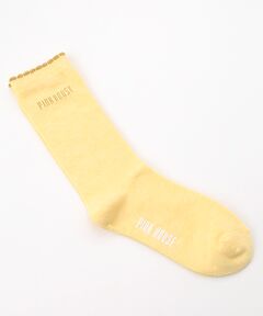 PINK HOUSE / ピンクハウス ソックス | ロゴソックス