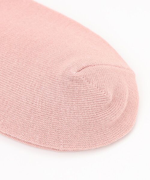 PINK HOUSE / ピンクハウス ソックス | ロゴソックス | 詳細3