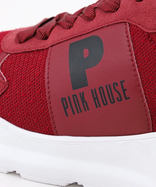 値下げ新品ピンクハウス♡スリッポンスニーカー PINK HOUSE（スニーカー）のフリマアイテム一覧