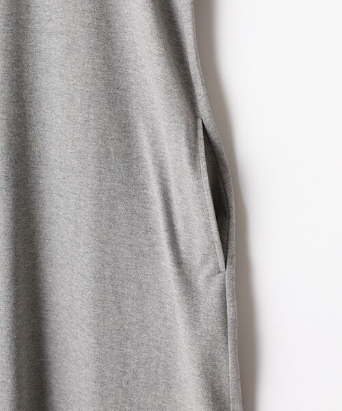 PINK HOUSE / ピンクハウス ロング・マキシ丈ワンピース | ロゴプリントワンピース | 詳細4