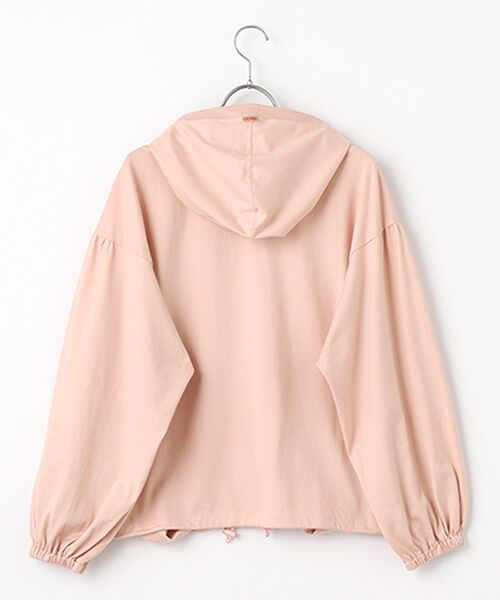 PINK HOUSE / ピンクハウス パーカー | ロゴプリントパーカー | 詳細3