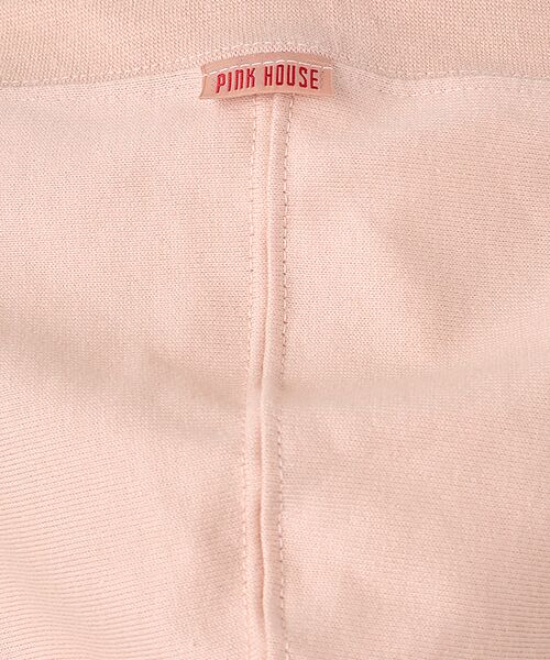 PINK HOUSE / ピンクハウス パーカー | ロゴプリントパーカー | 詳細7