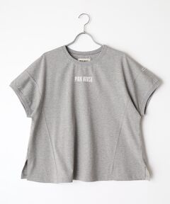 PINK HOUSE / ピンクハウス カットソー | ロゴプリントカットソー