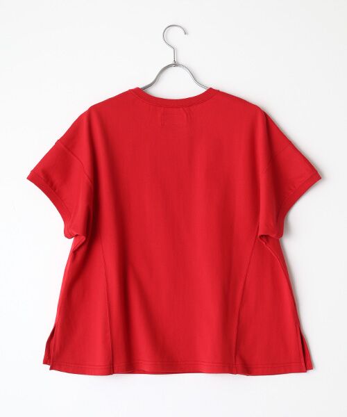 PINK HOUSE / ピンクハウス カットソー | ロゴプリントカットソー | 詳細2