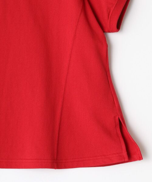 PINK HOUSE / ピンクハウス カットソー | ロゴプリントカットソー | 詳細4