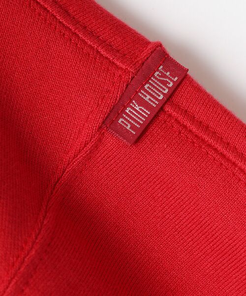 PINK HOUSE / ピンクハウス カットソー | ロゴプリントカットソー | 詳細5