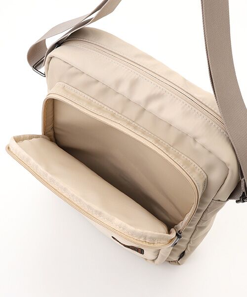 PINK HOUSE / ピンクハウス ショルダーバッグ | ロゴプリントショルダーバッグ | 詳細6