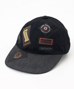 RLX）ロゴ ツイル トラッカー キャップ （キャップ）｜POLO GOLF
