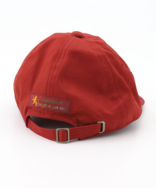 PINK HOUSE / ピンクハウス キャップ | ネームワッペン使いキャップ | 詳細2