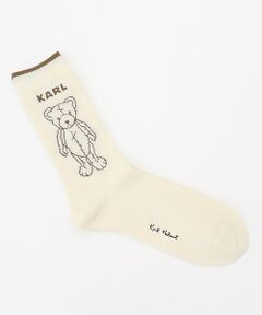 PINK HOUSE / ピンクハウス ソックス | KARLくんソックス