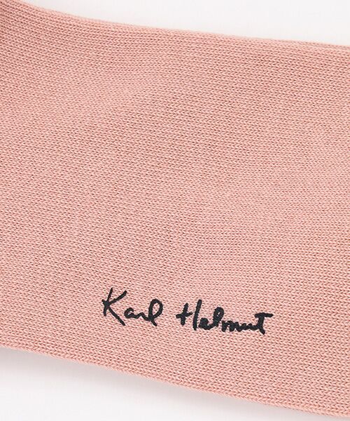 PINK HOUSE / ピンクハウス ソックス | KARLくんソックス | 詳細2