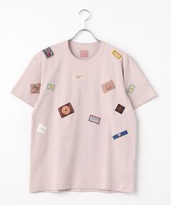 最終価格！なのでいいね！のみ❌即購入以外コメント！ＬサイズピンクハウスTシャツ ロゴプリントカットソー （カットソー）｜PINK HOUSE / ピンク