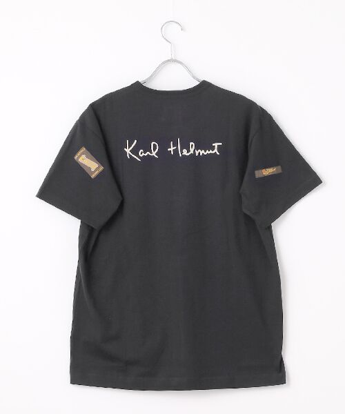 ネームワッペンいっぱいTシャツ （Tシャツ）｜PINK HOUSE