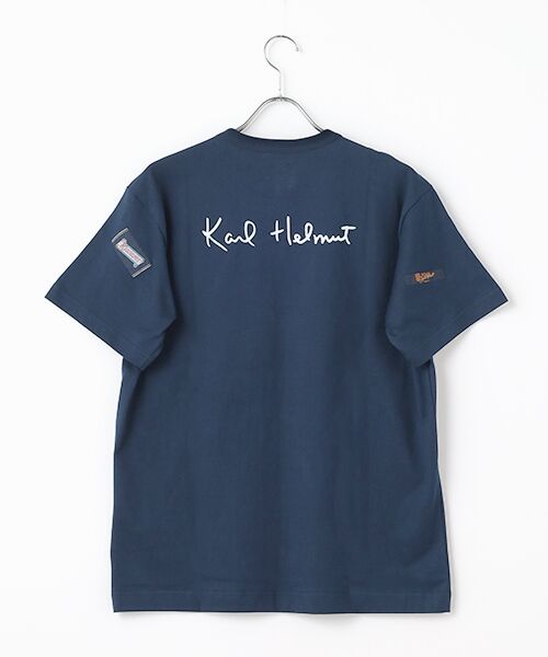 ネームワッペンいっぱいTシャツ （Tシャツ）｜PINK HOUSE