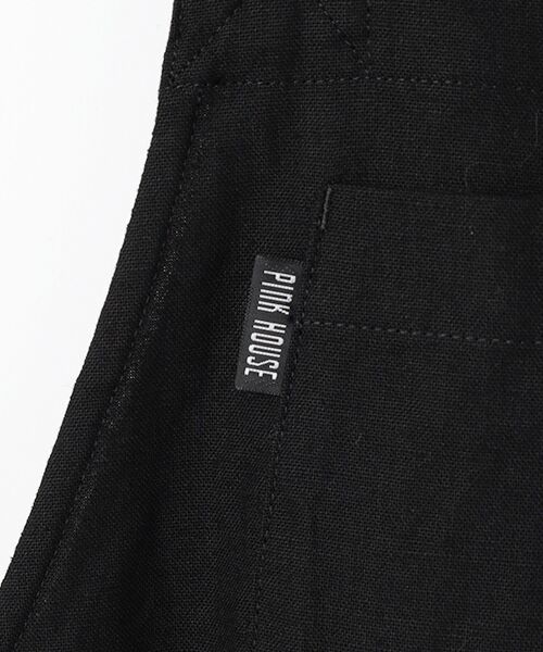 PINK HOUSE / ピンクハウス ロング・マキシ丈ワンピース | サロペットワンピース | 詳細2