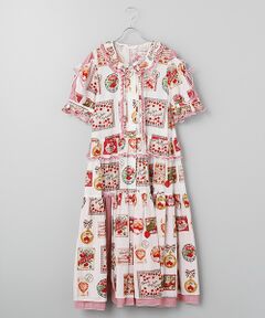セーラーカラーワンピース｜ピンクハウスオフィシャルオンライン