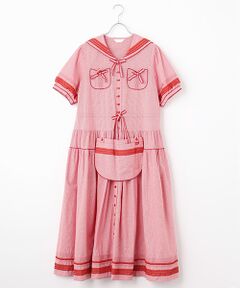チェリーワッペン使いストール （マフラー・ショール・スヌード
