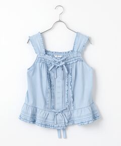 セール】 クロスステッチ刺繍使いブラウス （シャツ・ブラウス