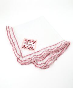 ワンダー・ザ・シー刺繍ストール｜ピンクハウスオフィシャル
