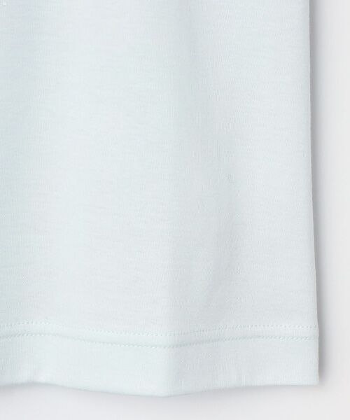 PINK HOUSE / ピンクハウス カットソー | さざ波とねこプリントカットソー | 詳細6