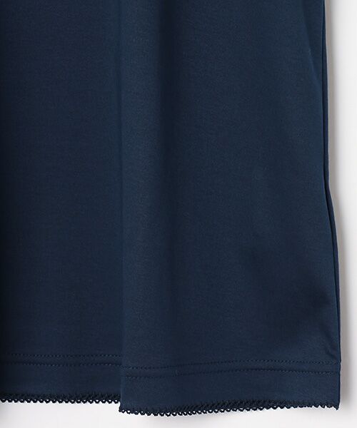 PINK HOUSE / ピンクハウス カットソー | ロゴプリントパフスリーブカットソー | 詳細4