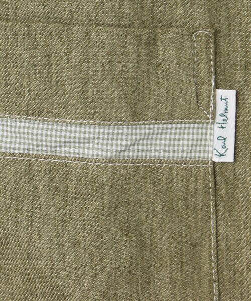 PINK HOUSE / ピンクハウス シャツ・ブラウス | ギンガムチェック使いデニムシャツブラウス | 詳細14