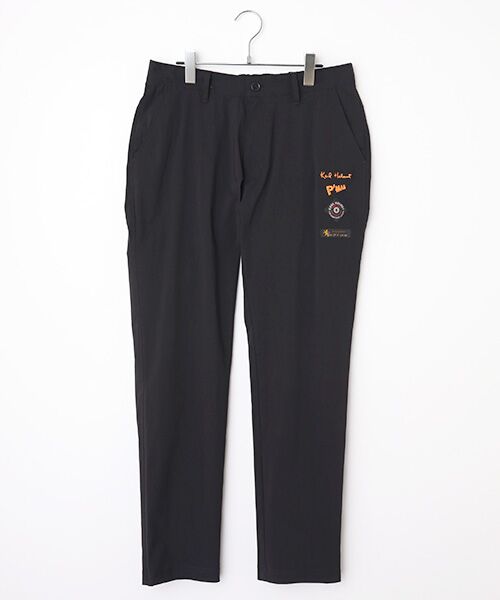PINK HOUSE/ピンクハウス 【P'MAS】ストレッチパンツ クロ O PINK HOUSE/ピンクハウス 【P'MAS】ストレッチパンツ クロ O