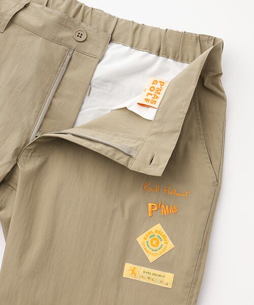 PINK HOUSE / ピンクハウス その他パンツ | 【P’MAS】ストレッチパンツ | 詳細6